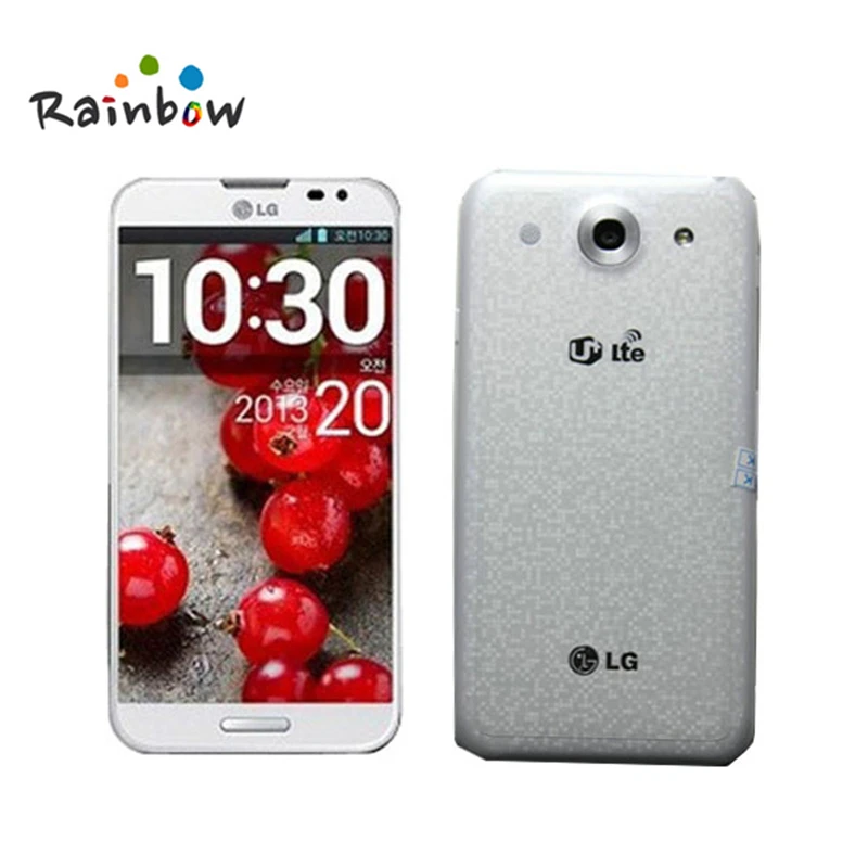 Buy Original LG Optimus G Pro F240 cell phones Quad