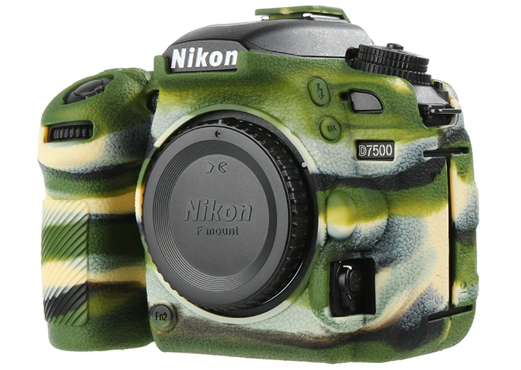 Camera Bag Case Protective Cover for Mirrorless Digital camera For Nikon D7500 DSLR Camera-in