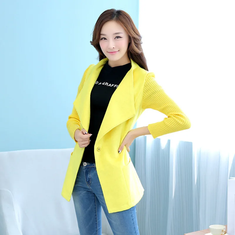 2014 Winter explosion models new Korean version of Women long sections woolen coat a generation women wholesale | Женская одежда
