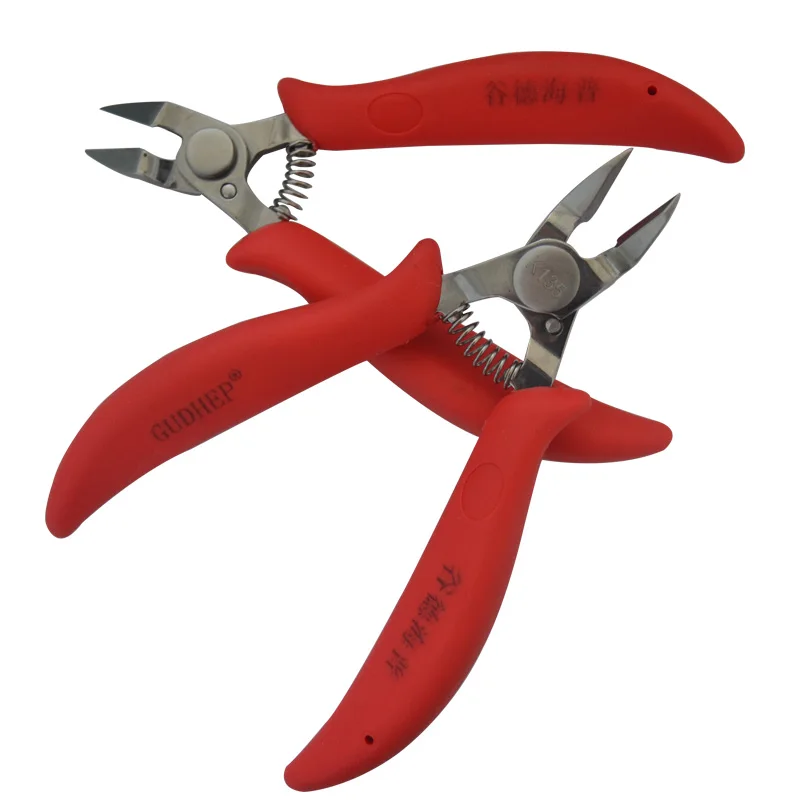 

Mini Hand Tool Diagonal plier Cutting Pliers K135