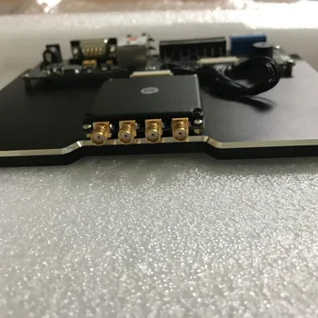 

TCP/IP epc uhf high range passive tag rfid reader rs485 / Impinj chip fixed four channel uhf rfid reader Ethernet 902-928mhz