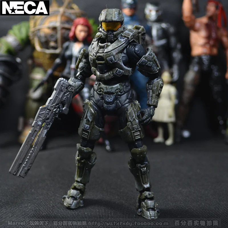 mcfarlane halo 5 master chief