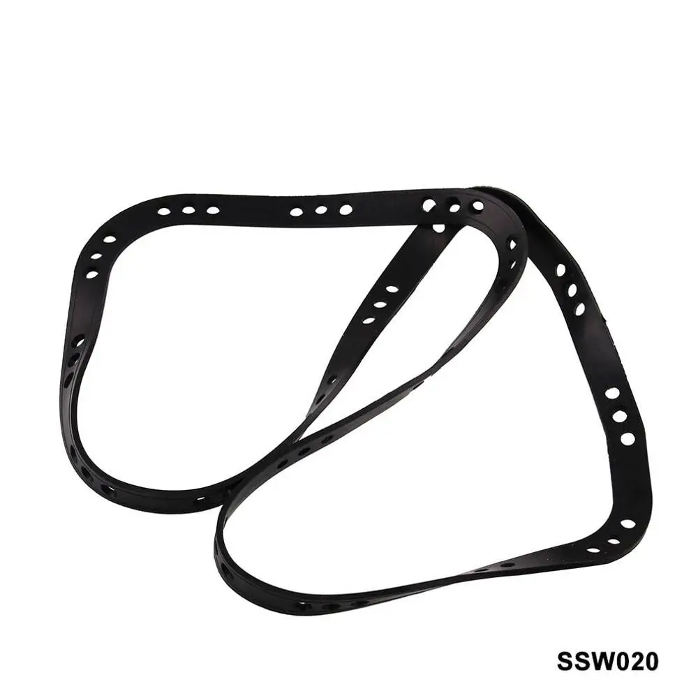 

Auto Accessories Lining Rubber Insulation Pads Engine Oil Pan Lining For Honda Civic 96-05 Automotive Modification Accessories
