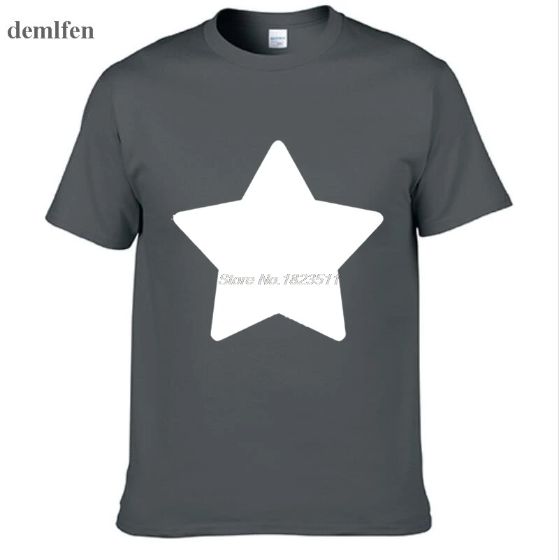 Стивен Вселенная-Лев-мужская футболка с принтом, персонализированные футболки, топы, Мужская футболка с коротким рукавом