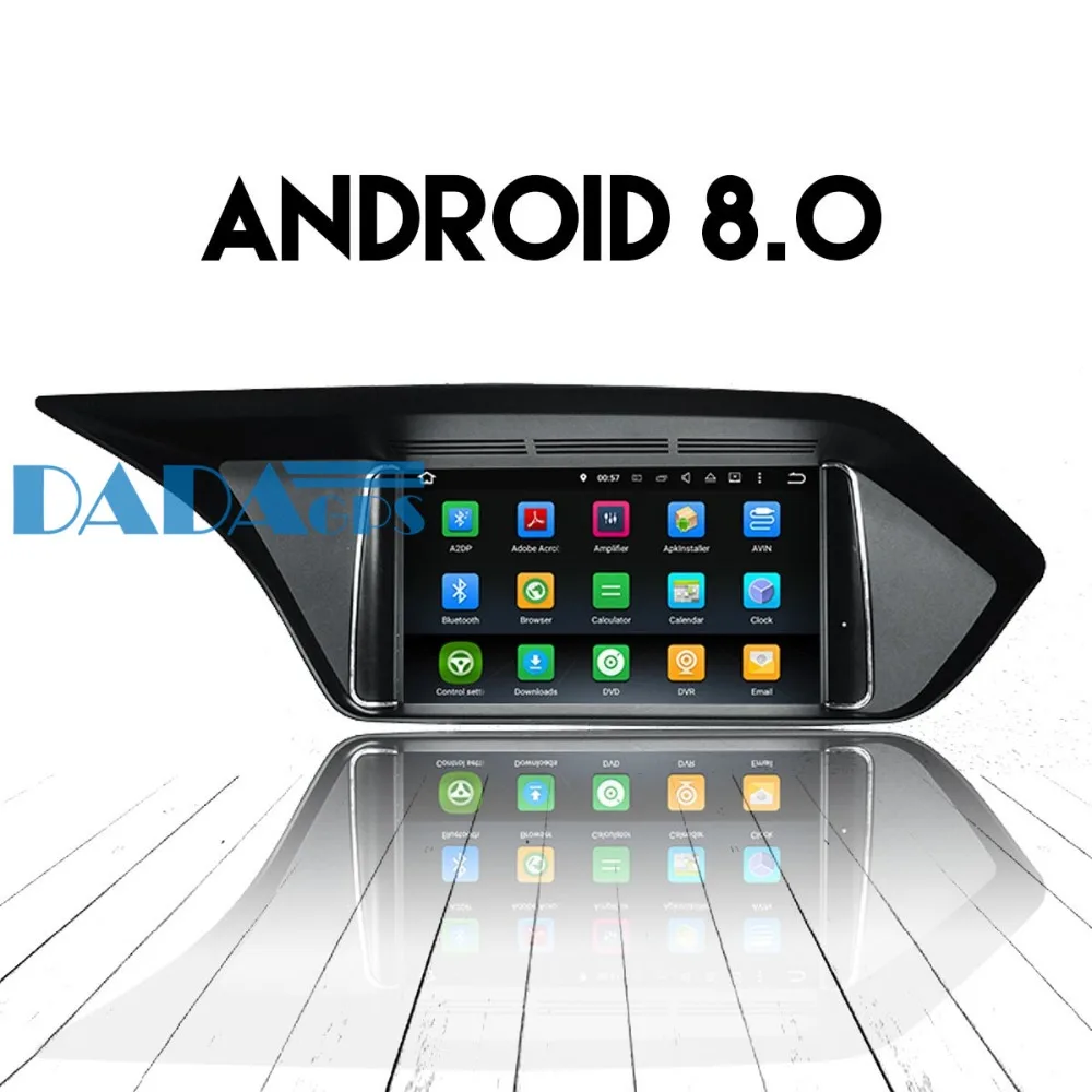 Sale 2din Android 8.0 7.1 Radio Car DVD Player GPS Headunit For MERCEDES-BENZ E W212 2015 2016 2017 Car Stereo Autoradio Multimedia 5