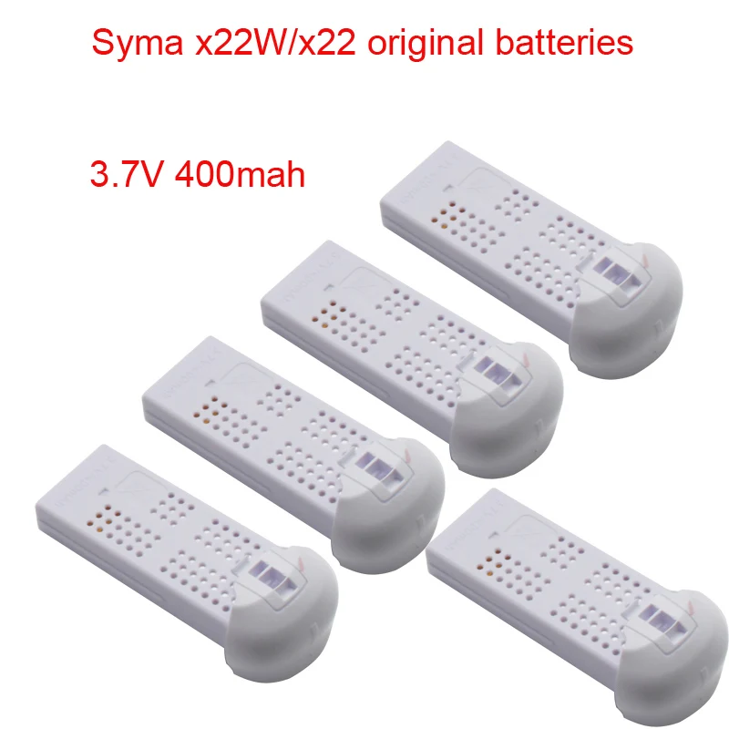 Оригинальный аккумулятор для дрона Syma X22/X22w запасные части радиоуправляемого