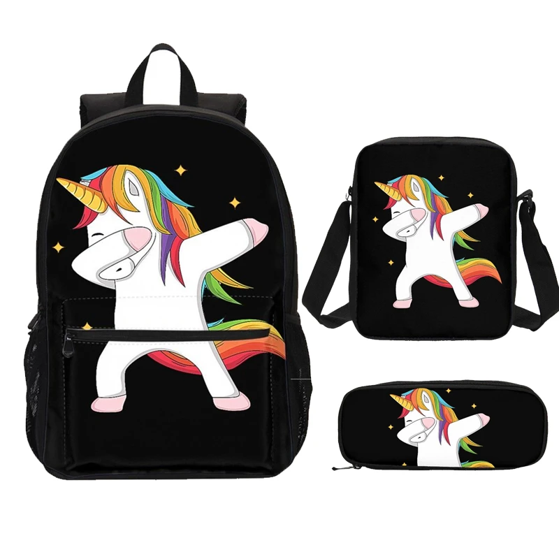 cute unicorn backpacks for school