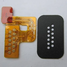 2 шт. частота Интерфейс Ленты Программирование наушник с микрофоном Jack разъем для Motorola XIR8208 XIR8260 DP3400 DGP4150+ Радио