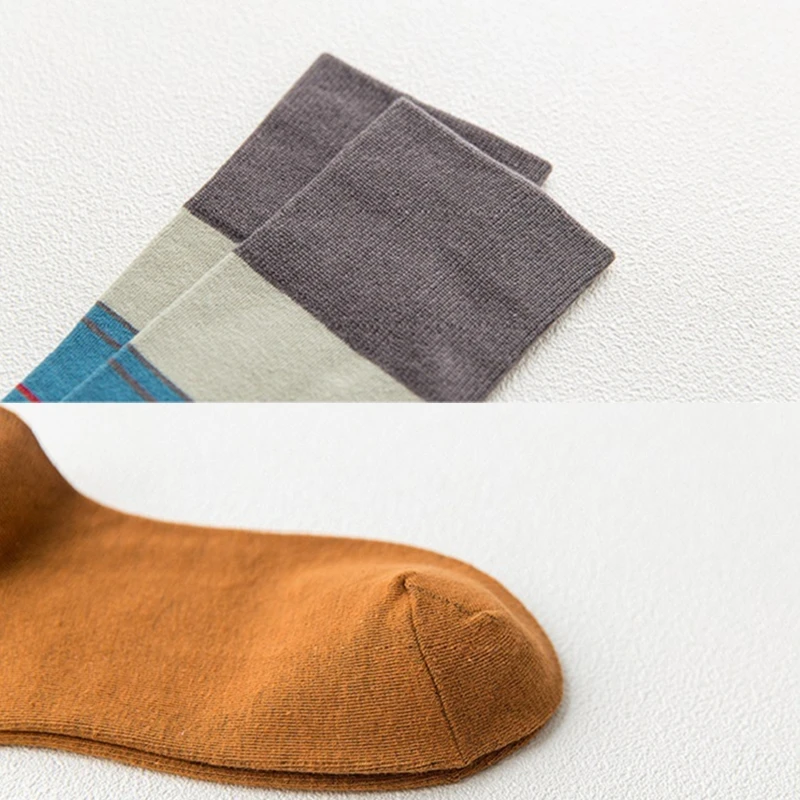 Женские носки горячая распродажа новые носки Харадзюку хлопок высокое качество подарки счастливые дамы+ носки