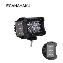 Best Offers new design 270 degree 5.5 inch 70w off road led work light bar combo beam for jeep truck ATV car accessories fog driving lights Best Offers new design 270 degree 5.5 inch 70w off road led work light bar combo beam for jeep truck ATV car accessories fog driving lights