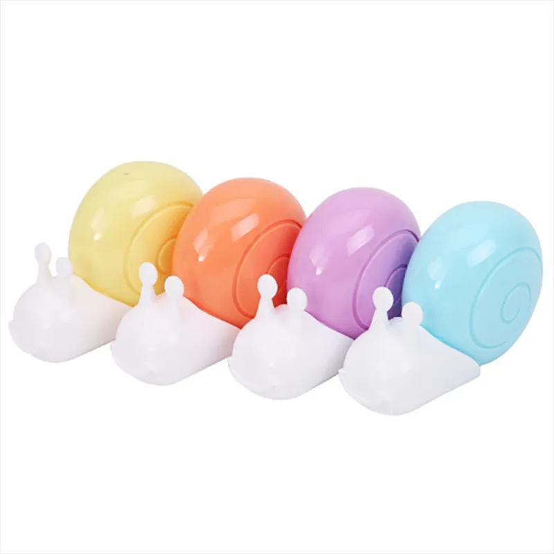 Cute Animal Snails Tape 6m White Student Correction Kawaii Stationery Office School Supplies Random Color Delivery|Корректирующие