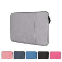 Сумка для ноутбука Macbook Air 13 11 12 15 Pro 13,3 15,4 retina защитный чехол рукав 14 15,6 дюймов Сумка для ноутбука для lenovo Asus