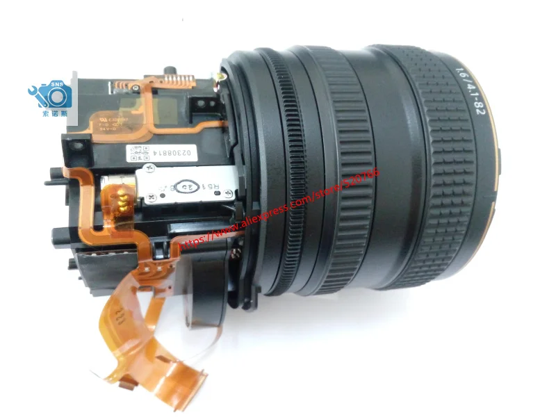 95% Новый тест ОК Оригинал HXR-NX5 LENS no CCD для сына HXR-NX5 зум NX5 объектив Камера запасных частей