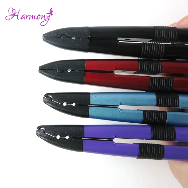 Free Shipping Red Color Hair Extension Fusion Iron Connector Keratin Bonding Tools Adjustable Temperature Fusion Heat Connector