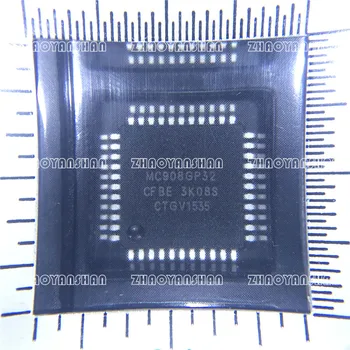 

10pcs X MC908GP32CFBE TQFP44 100% new original MC908GP32CFBER Free Shipping