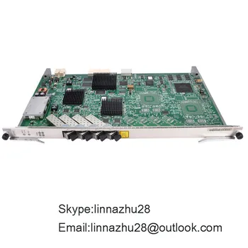 

Original HUAWEI MA5680t OLT 4 ports EPON board EPBC with 4 SFP modules
