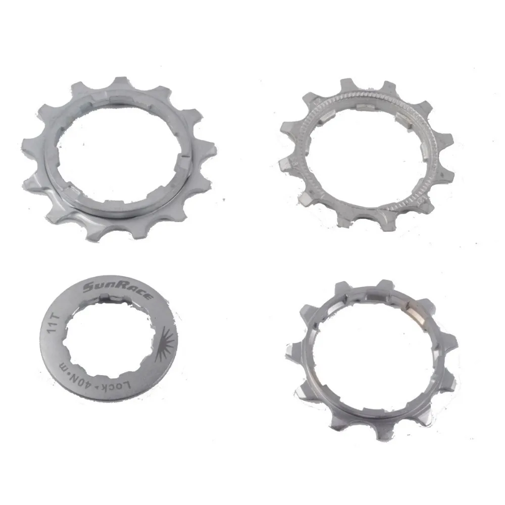 11T 12T 13T Freewheel Teeth Mountain Bike Road Bicycle 8 Speed 9 Speed 10 Speed Flywheel