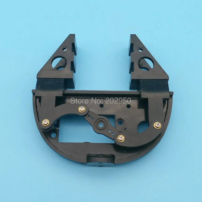 1set Robot Clamp Gripper Bracket Servo Mount Mechanical Claw Arm Kit