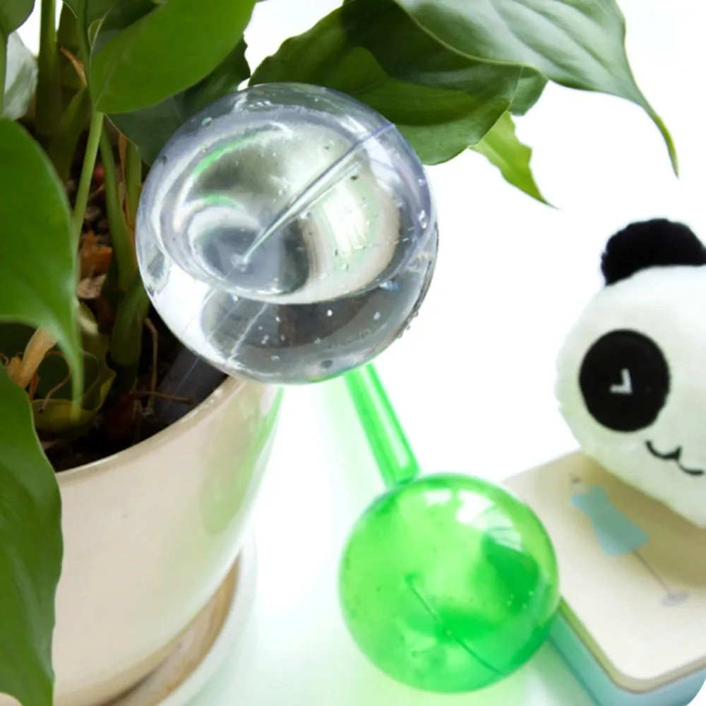 House/Office/Garden Water Houseplant Plant Pot Bulb Automatic Self Watering Device Travel dripper 1 Pcs plant watering device