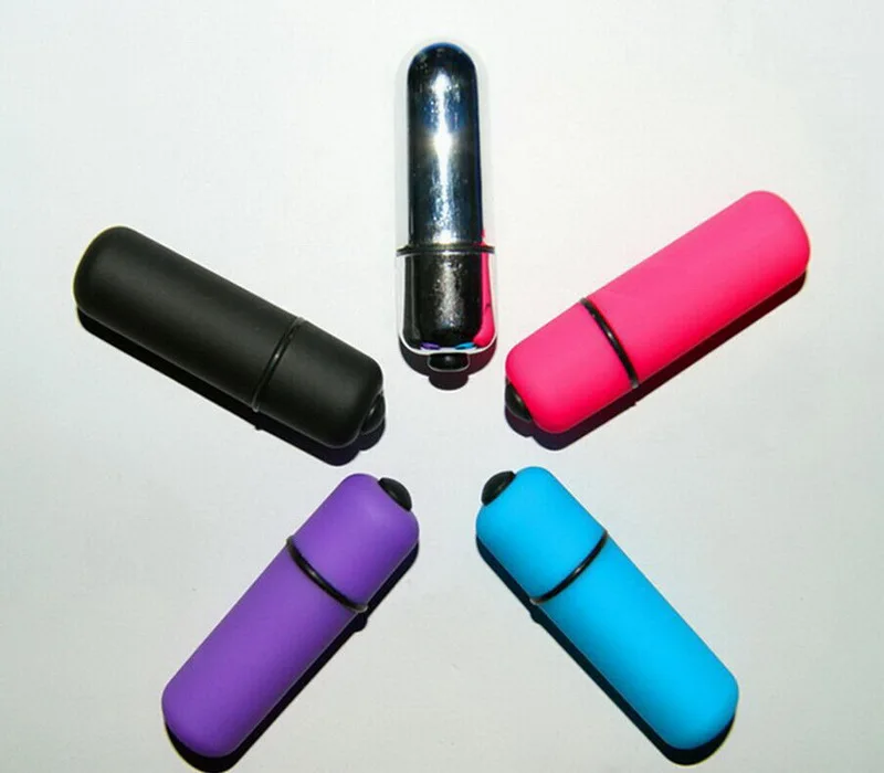 Waterproof Wireless Mini Vibrators  2