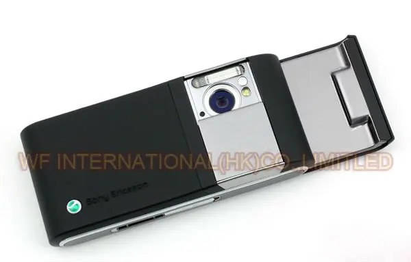 Мобильный телефон sony Ericsson C905 8MP wifi Bluetooth 3g GSM разблокированный мобильный телефон C905