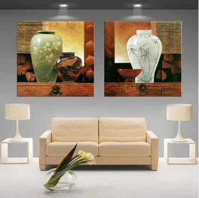 

Large HD Canvas Painting The Vase Cuadros Decoracion Wall Art Modular Pictures Home Decor Wall Pictures For Living Room Unframed