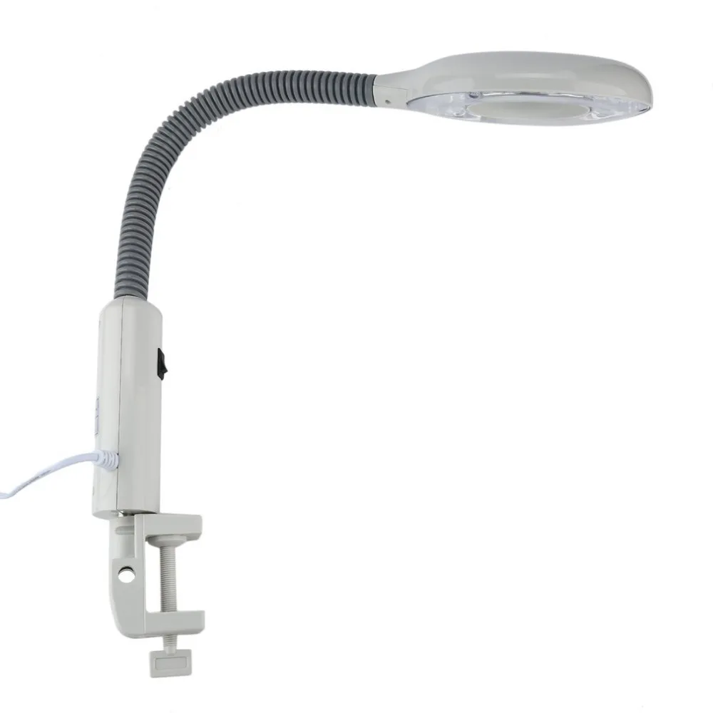 

Cold-light Lamp With Clip USB Lamp for Eyebrow Tattoo Nail Art Frosted Brightness Beauty Salon Beauty Equipment 2018 NEW