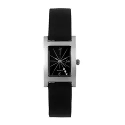 Модные новые часы Мужские часы щедро Бесплатная доставка искусственная кожа оптовая продажа кварцевые часы черный темпера Для мужчин t