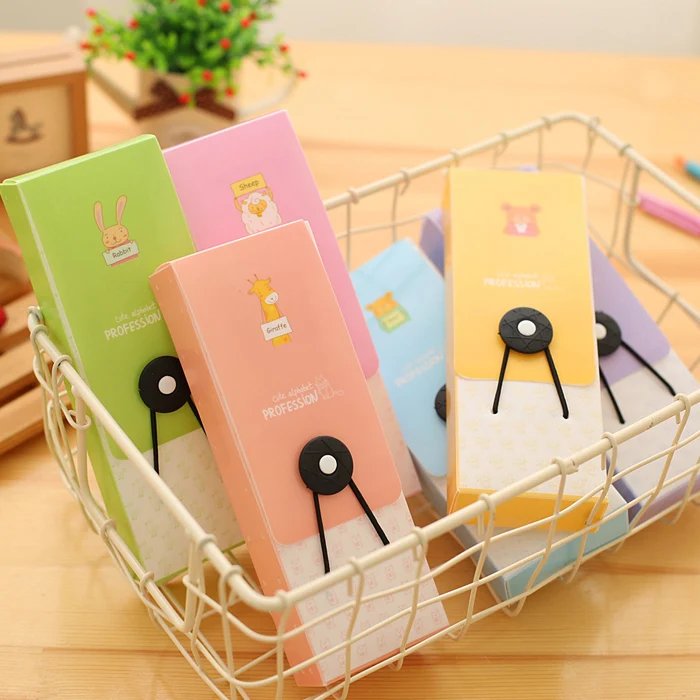 Buy 2016 New Korea Creative Cute Pencil Case Large