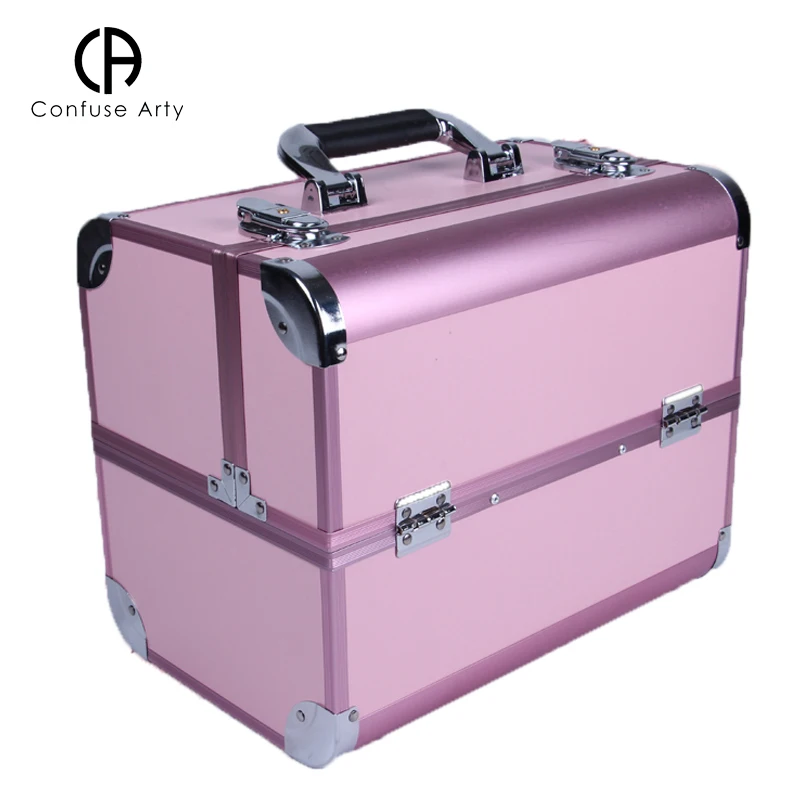 Portable Tatouage 7 11 13 Beauté Professeur 6 12 Maquillage 9 Cosmétologie 10 15 Fonction 2 4 3 Cas 8 14 1 Multi Professionnel Sourcils Manucure Sac Valises Cosmétique 5 hdCQtsr
