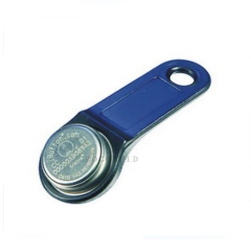 전자 키 IB 태그 카드 Fobs TM 카드, iButtons DS1990A DS1990A-F5 IButton I-버튼 1990A-F5, 로트당 10 개 3