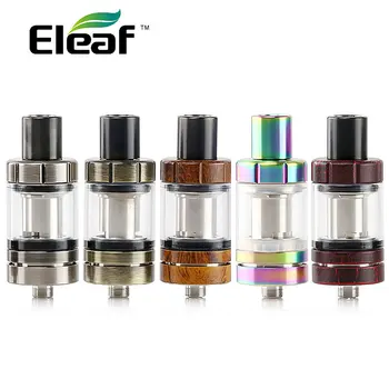 

Quality Eleaf Melo 3 Mini Tank 2ml melo III Atomizer2ml with EC coil 0.5ohm 0.3 ohm Evaporizers 304 SS Structure Glass Tube