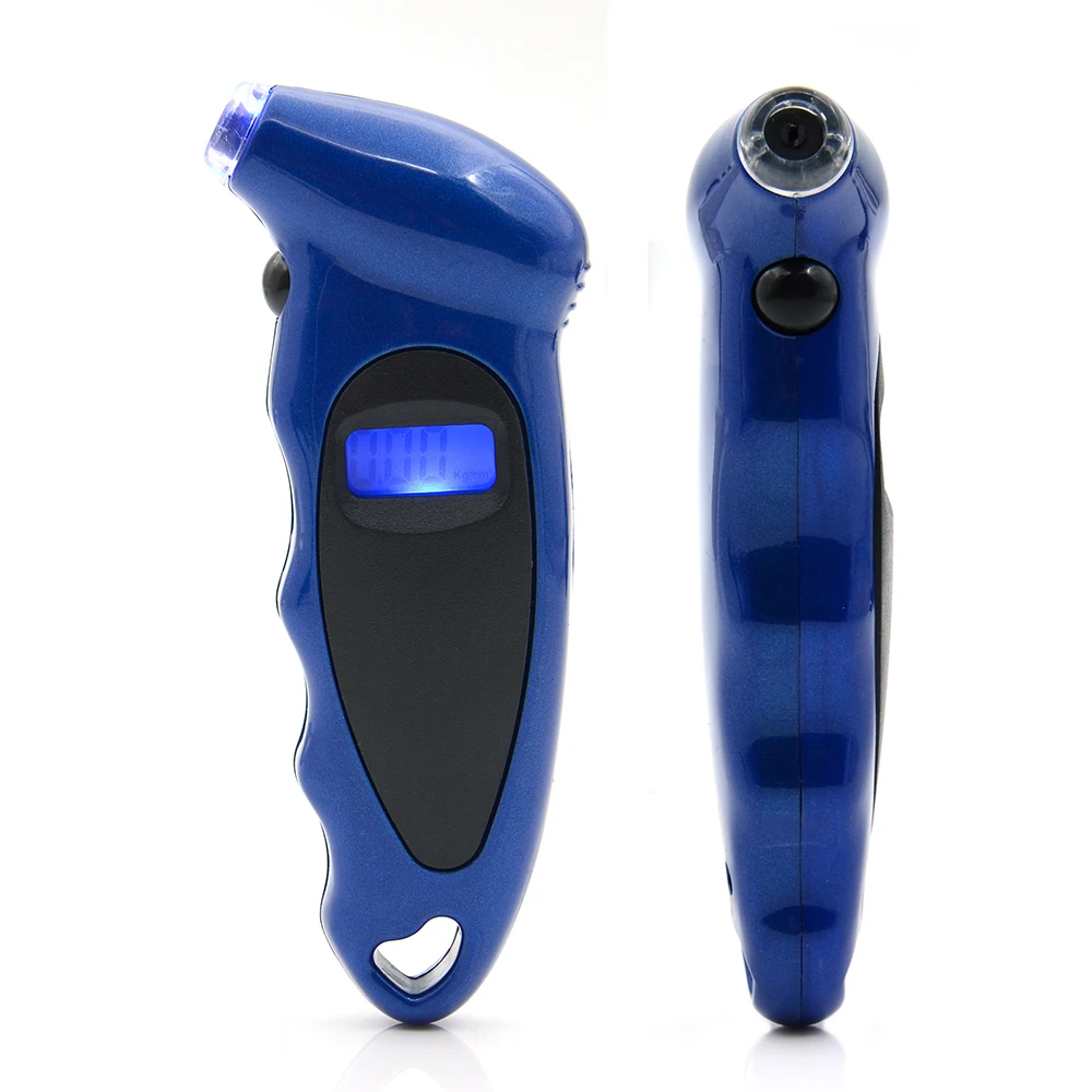 Tire pressure gauge   (9)