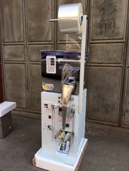 

Spiral feeding 2-100g automatic filter paper tea bag packing machine