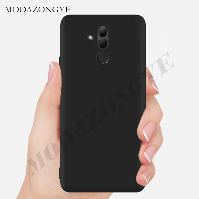 

Soft Case For Huawei Mate 20 Lite Case Silicone Back Cover Phone Case For Huawei Mate 20 Lite Mate20 Lite 20Lite 6.3 inch