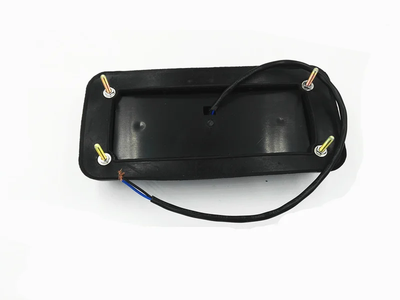 1 пара 44led 12v 24v СИД мигающие стробоскопические огни для скорой помощи насосная станция пожарные машины лампы полиции по периметру светильник 180X75x35 мм