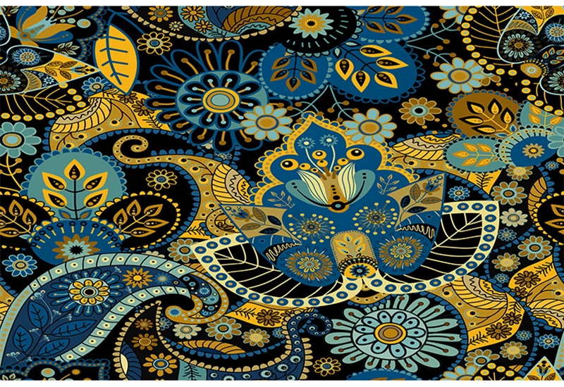 11 nordic carpet