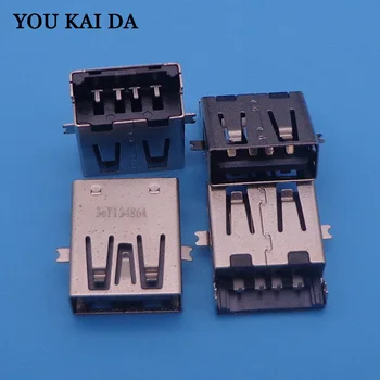 

Original New Laptop USB Jack USB Connector 10X
