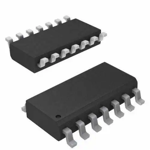 

74HCT04 74HCT04D SOP14 оригинальный IC 50 шт./лот