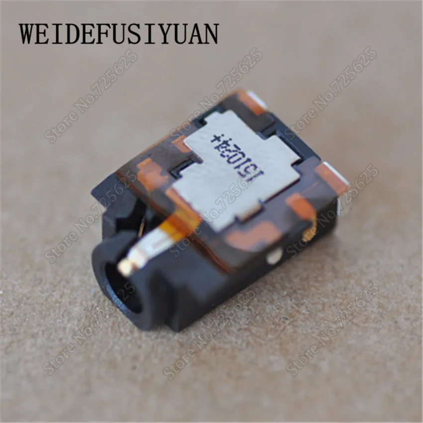10PCS Audio Headphone Microphone Jack Port Socket for Dell Latitude 3480 3580 3588