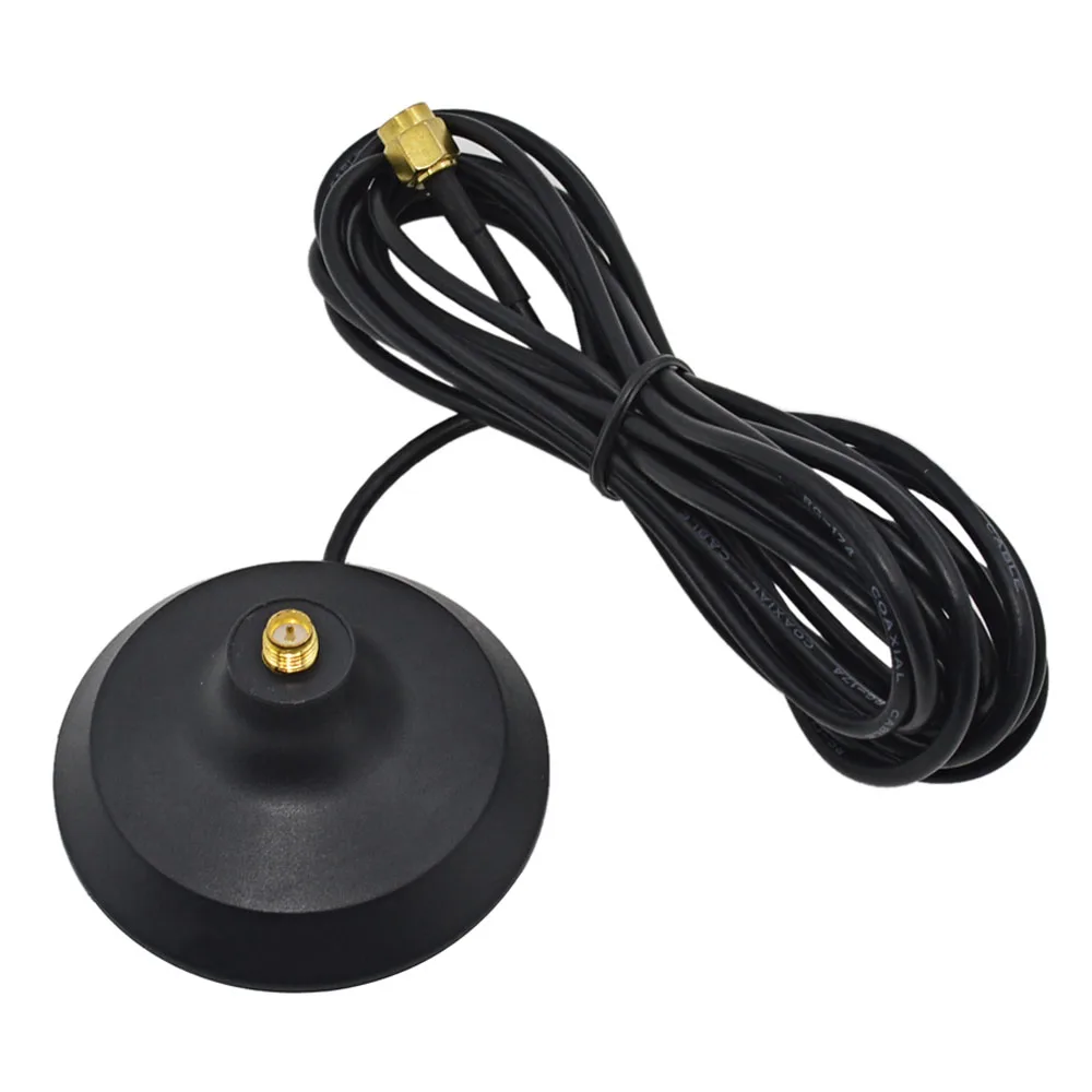 bilder für 2017 neue RG174 Rp-sma-stecker auf Buchse 3 Mt Antennenverlängerungskabel mit Magnetische Dock Basis für USB WiFi Adapter Router Netzwerkkarte bilder für 2017 neue RG174 Rp-sma-stecker auf Buchse 3 Mt Antennenverlängerungskabel mit Magnetische Dock Basis für USB WiFi Adapter Router Netzwerkkarte