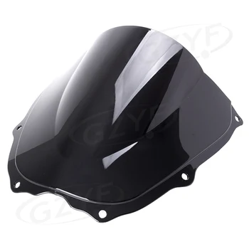 

For Honda VTR1000 VTR 1000 Windscreen Windshield Wind Shield 2000 2001 2002 2003 2004 2005 2006 Motorcycle Parts Double Bubble