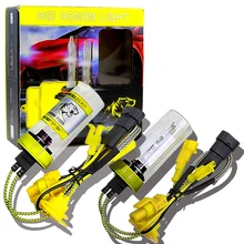 Автомобильная фара переменный ток H1 H11 9005 HB3 9006 HB4 9003 HB2 HID H4 Xenon H7 огни 12 V 55 W 6000 K 8000LM HID Conversion Kit авто лампы