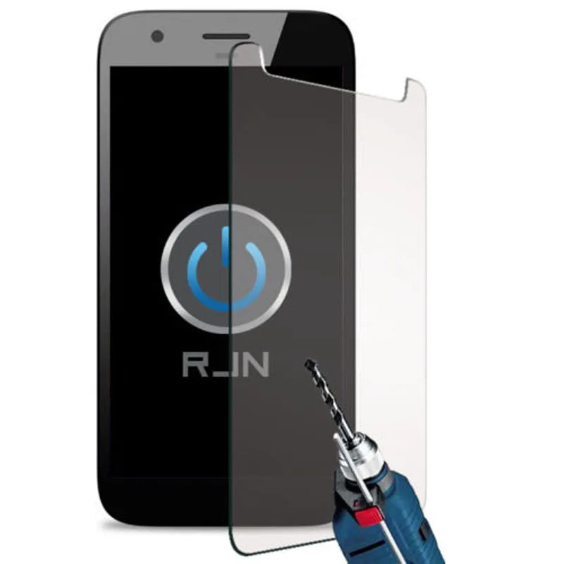 9H 2.5D Ultra Thin Tempered Glass Screen Protector for Blackview A8 Max