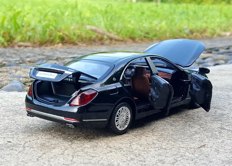 132 For TheBenz Maybach S600 (5)