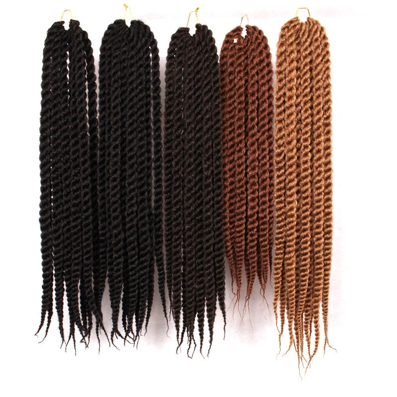 havana mambo braids crochet synthetic hair  (2)