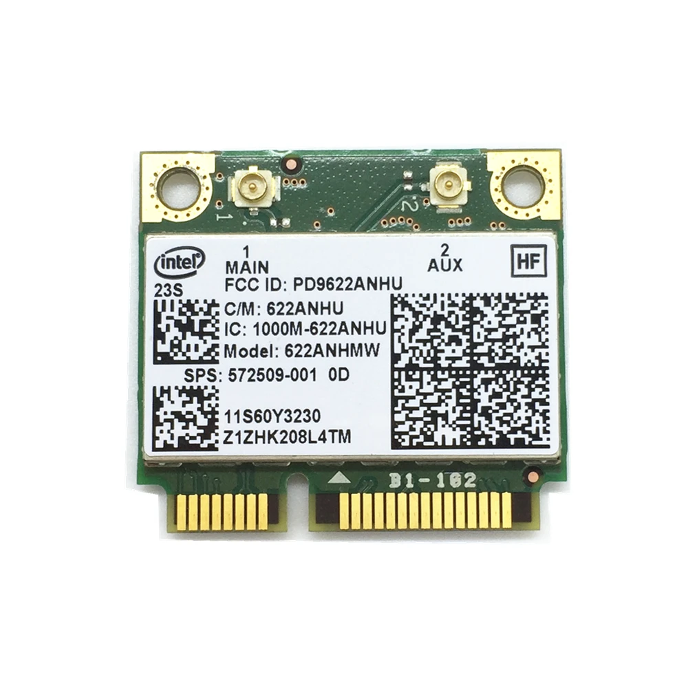 Top Intel 622ANHMW 6200 Wifi card 300M for IBM X201 X201S X201T T410 T410S T510