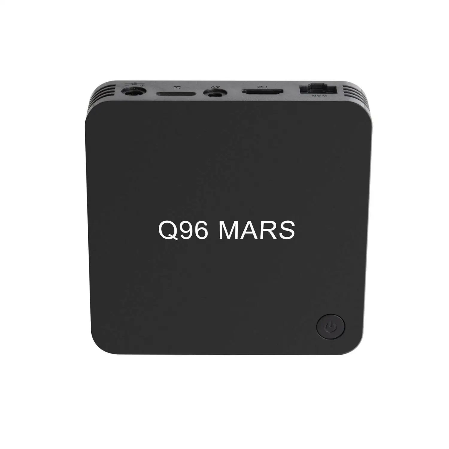 ТВ приставка Q96 MARS Amlogic S905L 1 ГБ DDR3 ram 8G EMMC 8 Гб rom Android 7,1 HD H.265 3D HDMI 2,4G wifi ТВ приставка