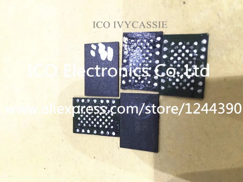 3 шт./лот для жесткого диска iPad3 16 Гб Nand флэш память IC HDD чип запрограммирован с imei и