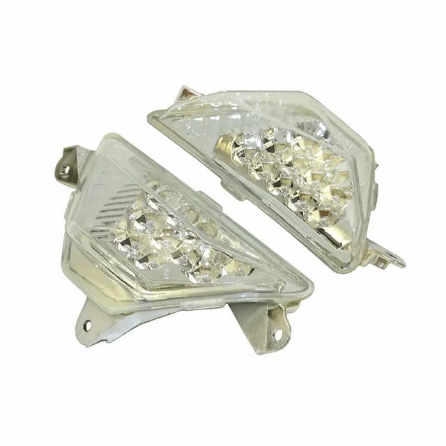 waase Front Turn Signals Blinker Flashing Indicator LED light kymco